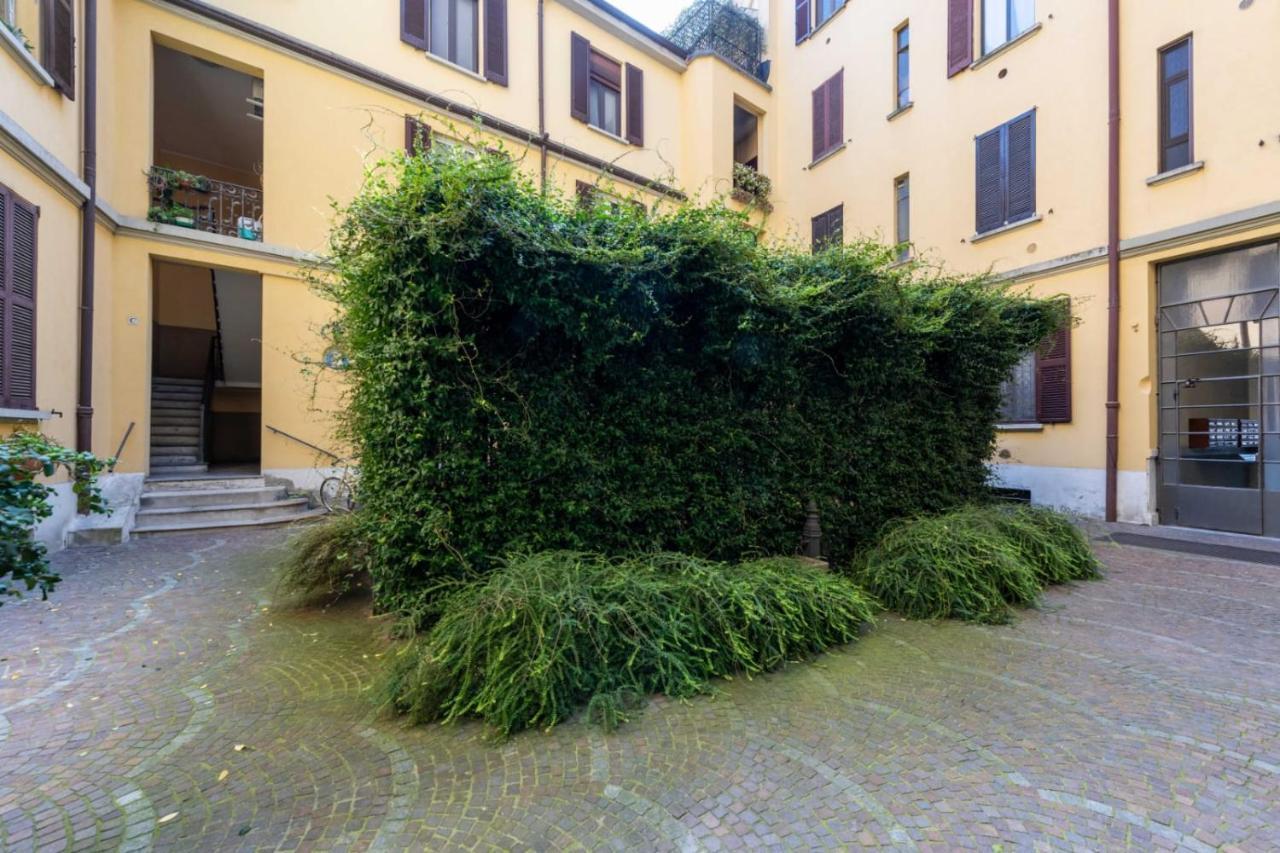 Apartmán Kibilu - Piazzale Archinto - Stazione Garibaldi - Zona Isola Milán Exteriér fotografie