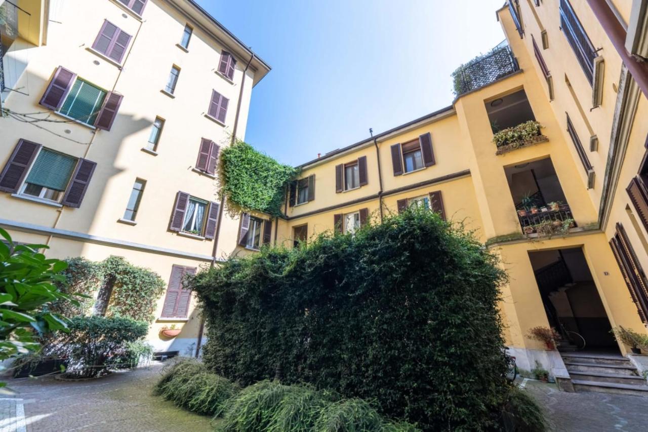 Apartmán Kibilu - Piazzale Archinto - Stazione Garibaldi - Zona Isola Milán Exteriér fotografie
