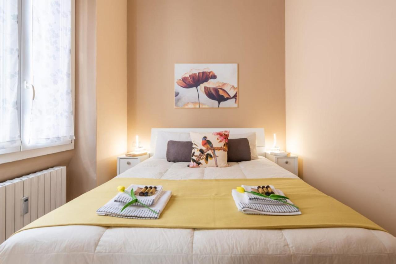Apartmán Kibilu - Piazzale Archinto - Stazione Garibaldi - Zona Isola Milán Exteriér fotografie