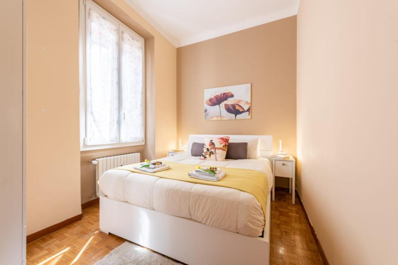 Apartmán Kibilu - Piazzale Archinto - Stazione Garibaldi - Zona Isola Milán Exteriér fotografie
