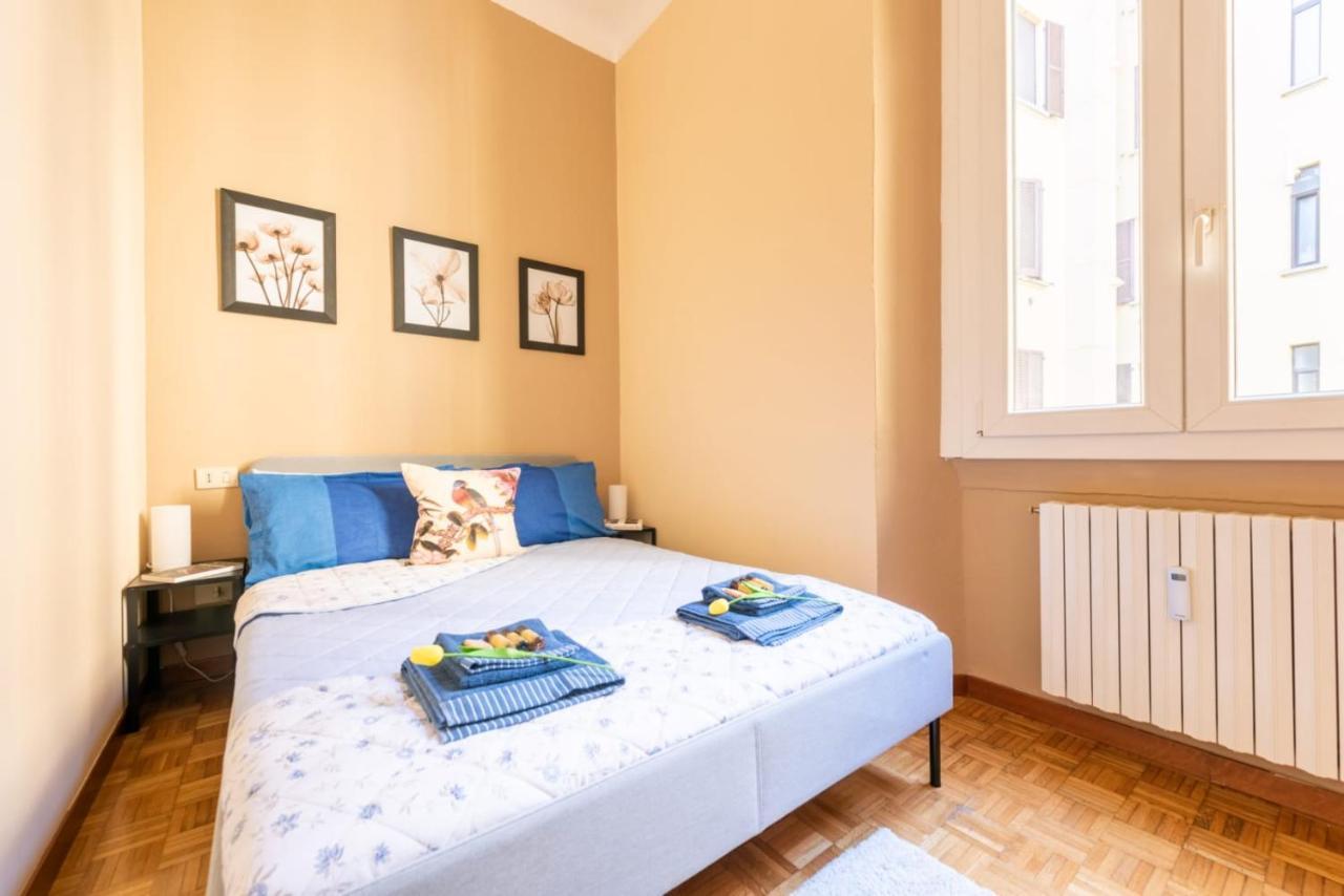 Apartmán Kibilu - Piazzale Archinto - Stazione Garibaldi - Zona Isola Milán Exteriér fotografie