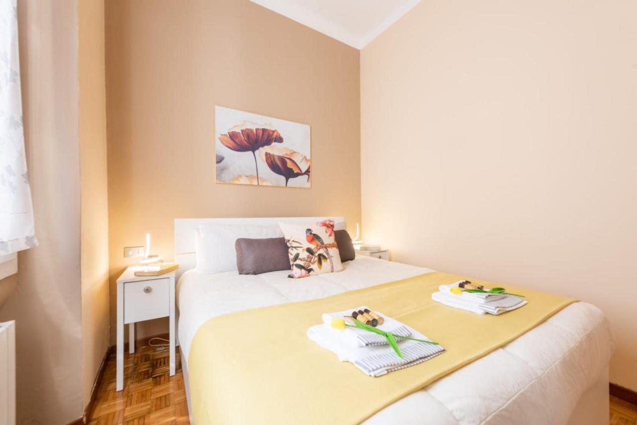 Apartmán Kibilu - Piazzale Archinto - Stazione Garibaldi - Zona Isola Milán Exteriér fotografie