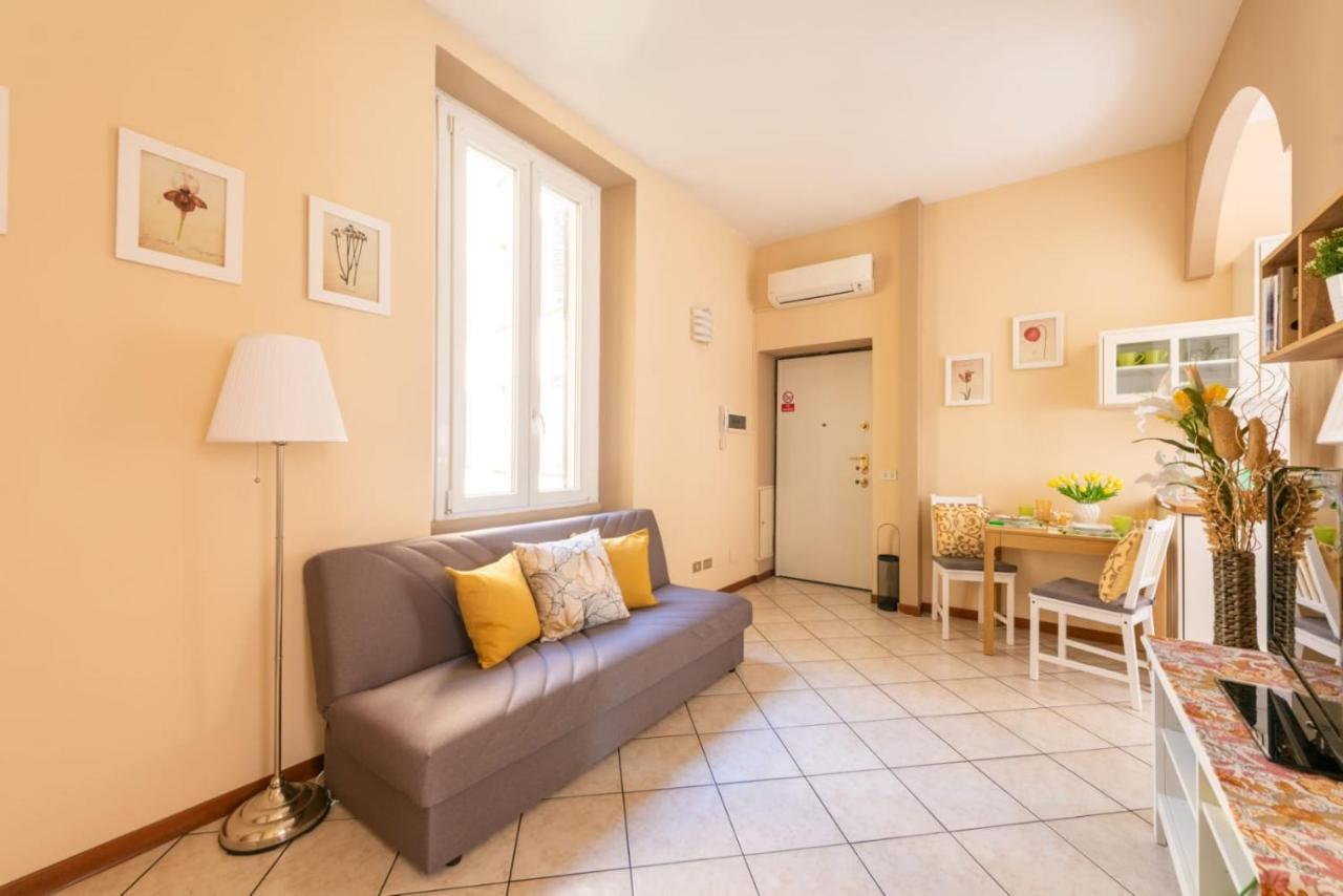 Apartmán Kibilu - Piazzale Archinto - Stazione Garibaldi - Zona Isola Milán Exteriér fotografie