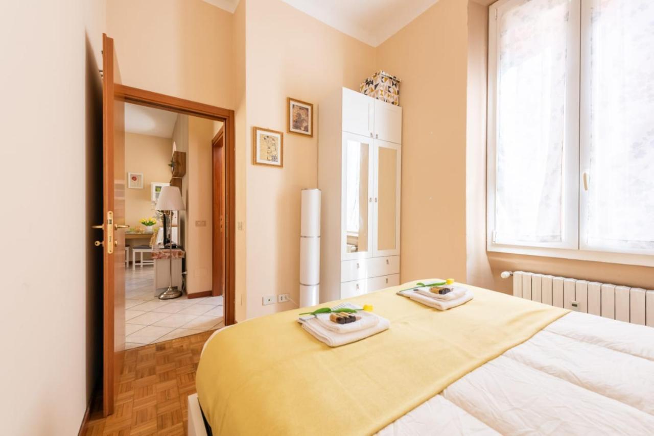 Apartmán Kibilu - Piazzale Archinto - Stazione Garibaldi - Zona Isola Milán Exteriér fotografie