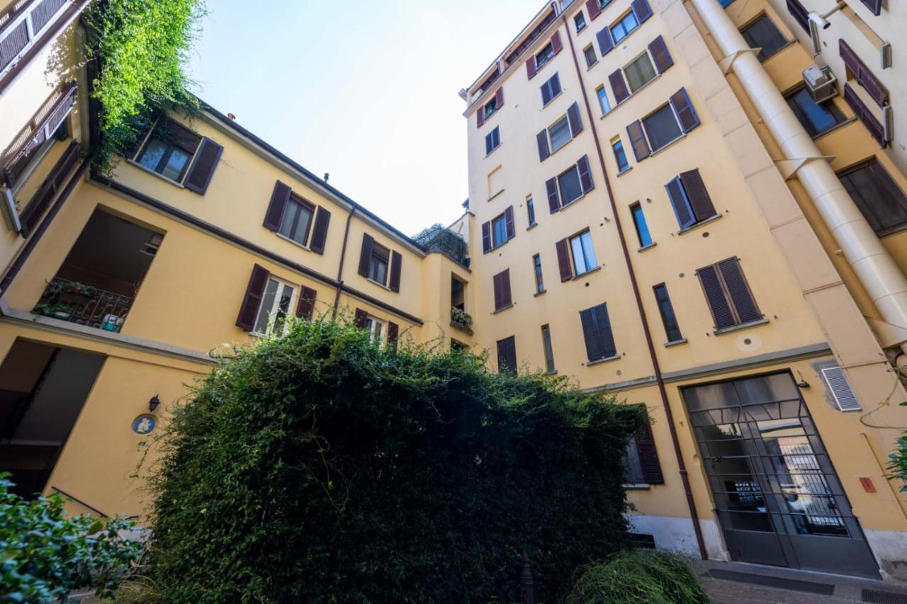 Apartmán Kibilu - Piazzale Archinto - Stazione Garibaldi - Zona Isola Milán Exteriér fotografie